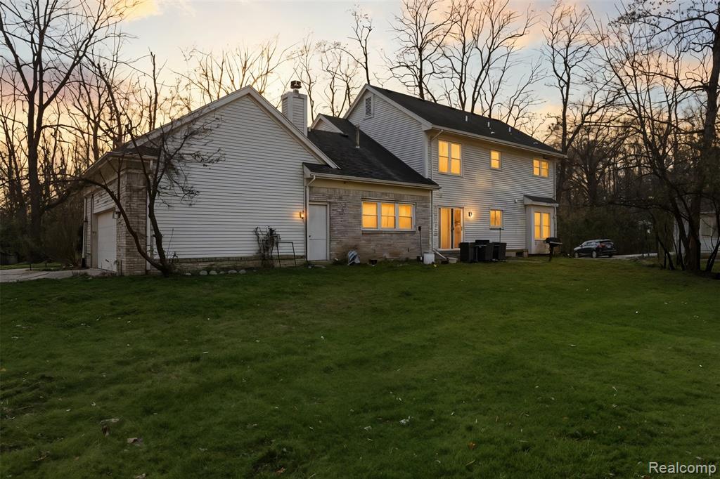 6960 Long Avenue, West Bloomfield, MI — Photo 44