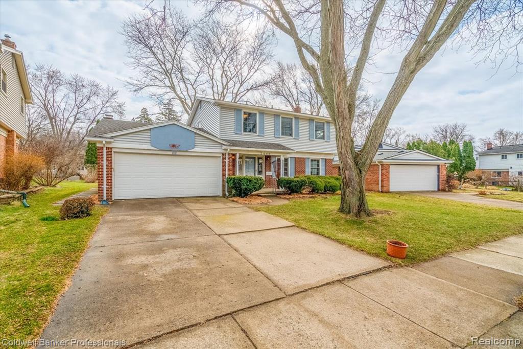 2648 Antietam Drive, Ann Arbor, MI 48105 — Photo 4