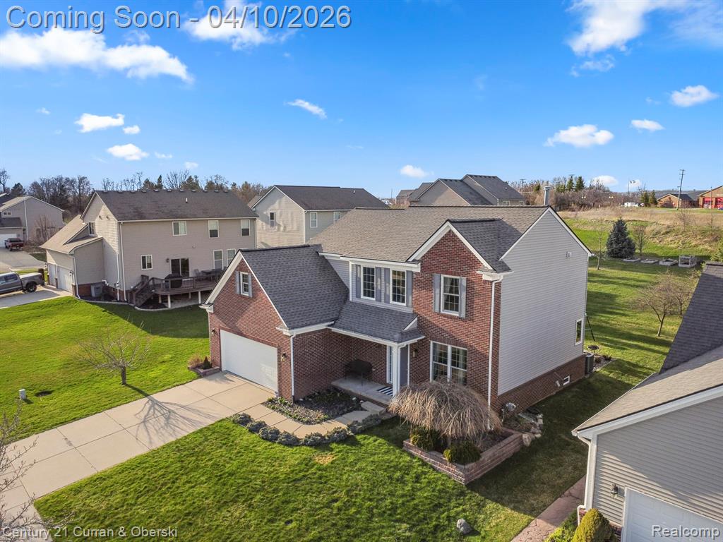 57858 Cider Mill Drive, New Hudson, MI 48165 — Photo 57