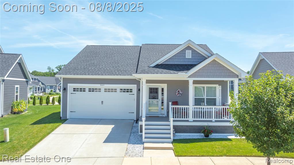9265 Regency Boulevard, Pinckney, MI 48169 — Photo 2