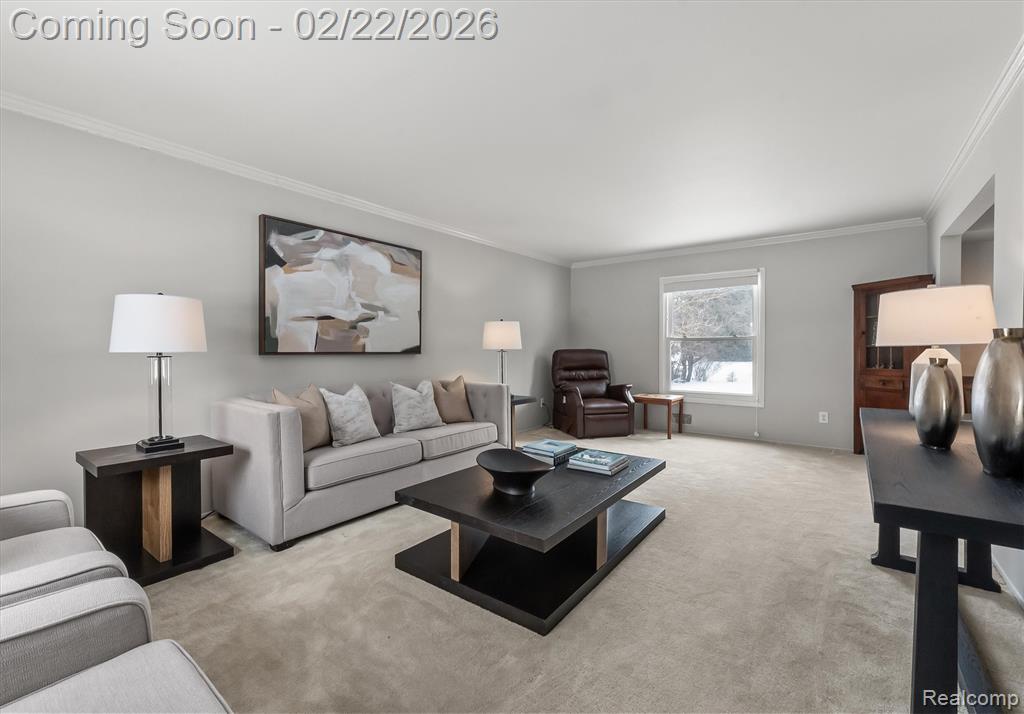504 Weybridge Drive, Bloomfield Hills, MI 48304 — Photo 4
