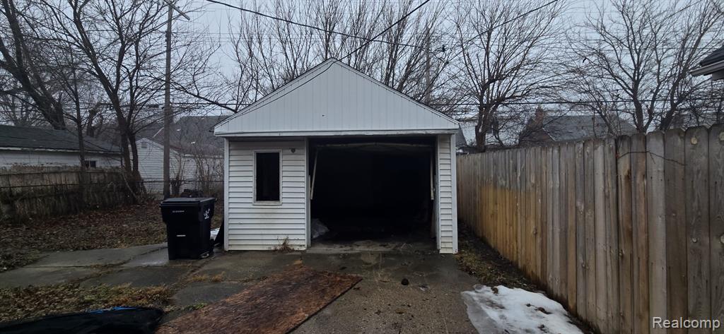 6156 Lodewyck Street, Detroit, MI 48224 — Photo 13