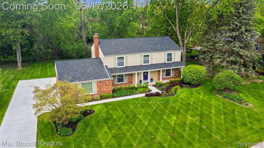 2004 Bootmaker Lane, Bloomfield Hills, MI 48304 — Photo 38