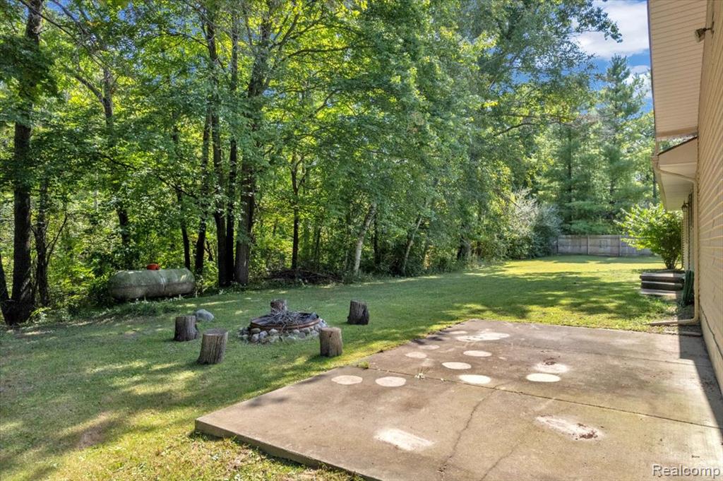 500 W NORWAY LAKE Road, Lapeer, MI 48446 — Photo 22