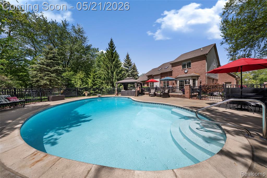 8425 Grays Drive, Grosse Ile, MI 48138 — Photo 49