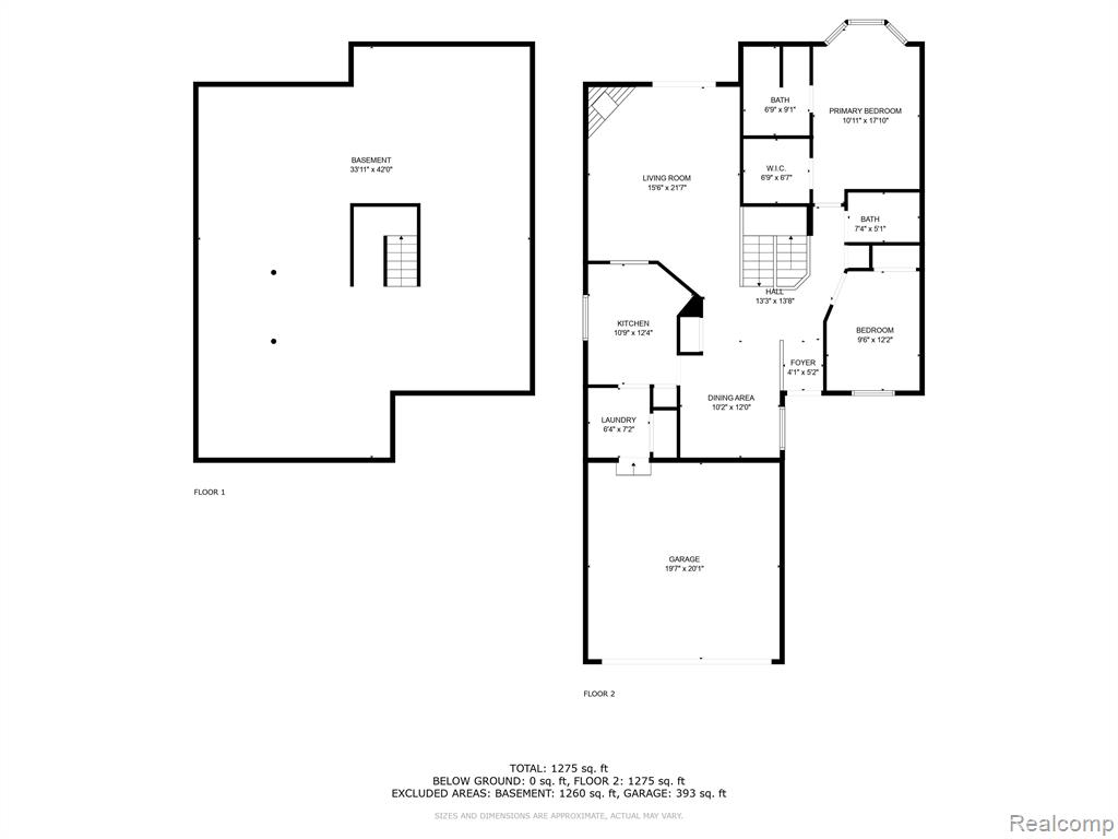 4466 WISTERIA Court, Warren, MI 48092 — Photo 19