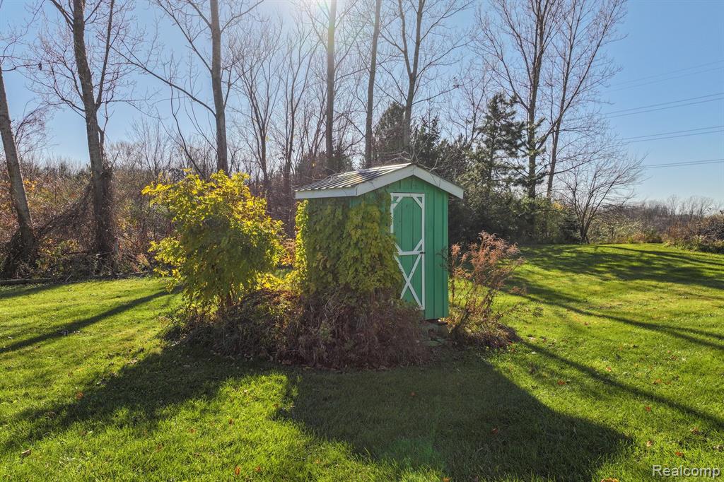 6510 MERTZ Road, Mayville Vlg, MI 48744 — Photo 33