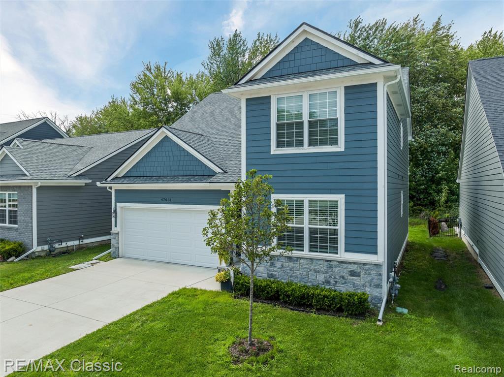 47031 Brookview Drive, Chesterfield, MI 48047 — Photo 2