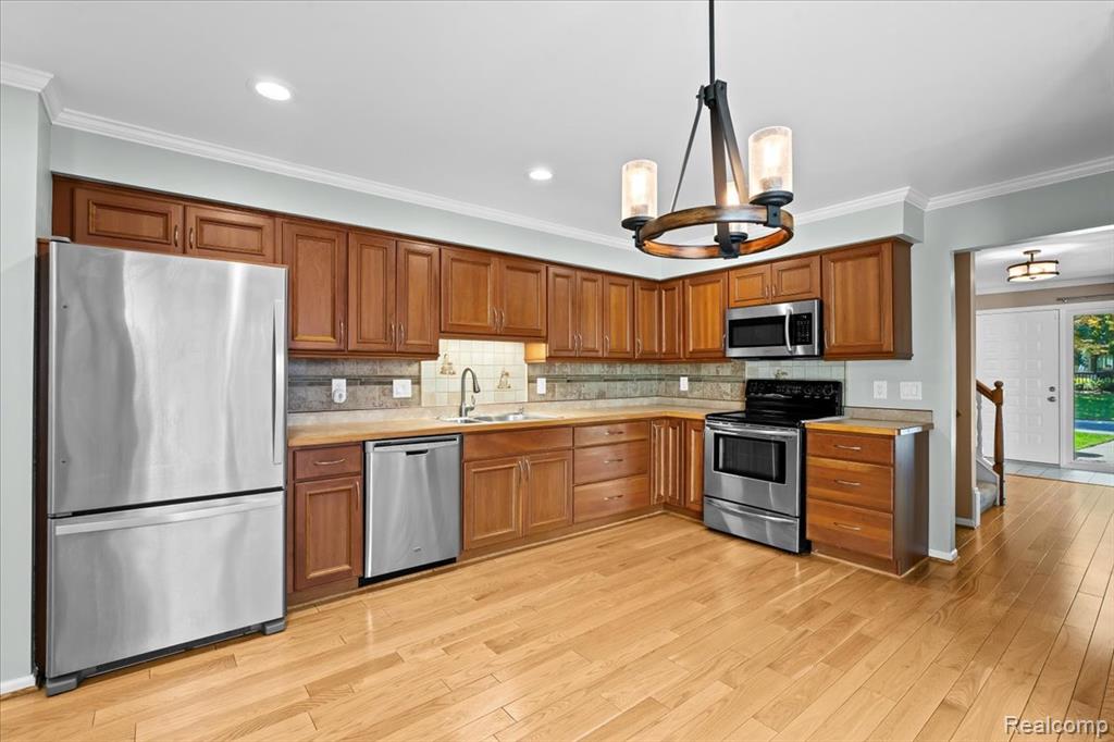 1737 S Hill Blvd Boulevard E, Bloomfield Hills, MI 48304 — Photo 14