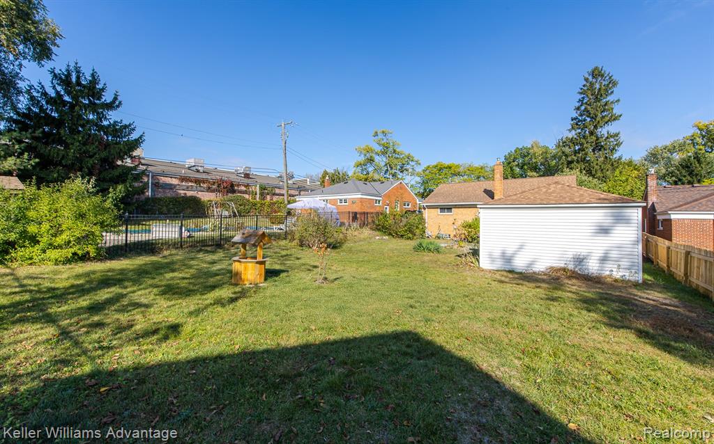 871 Menominee Road, Pontiac, MI 48341 — Photo 50