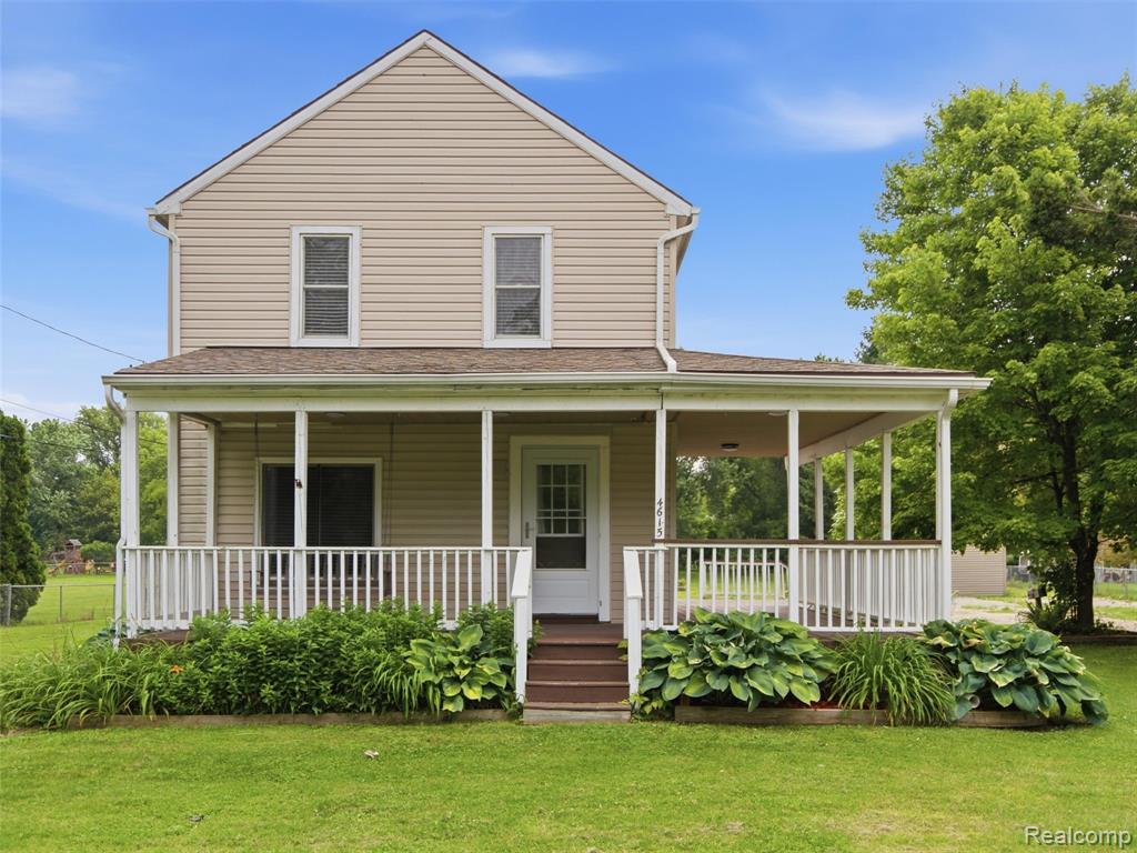 4615 Homesite Drive, Lake Orion, MI