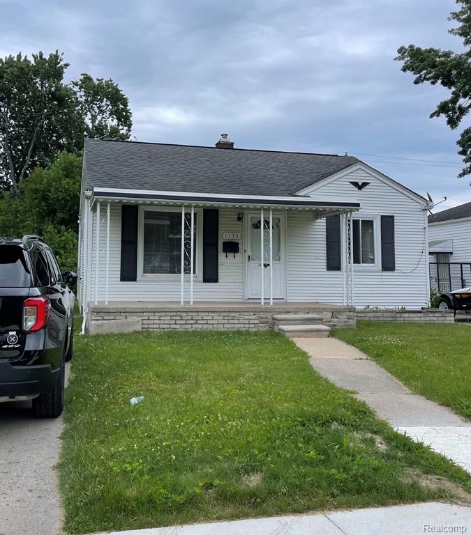 1133 Northwood Drive, Inkster, MI 48141
