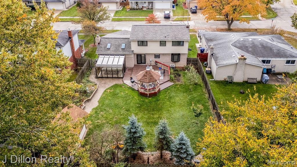 43682 LOMBARDY Drive, Canton, MI 48187 — Photo 63