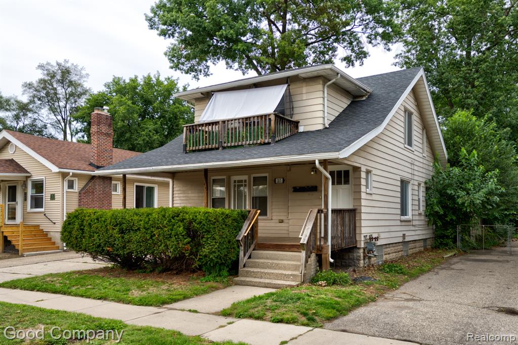 217 E Drayton Street, Ferndale, MI 48220