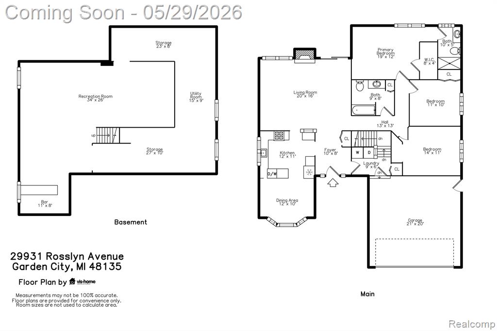 29931 Rosslyn Avenue, Garden City, MI — Photo 34