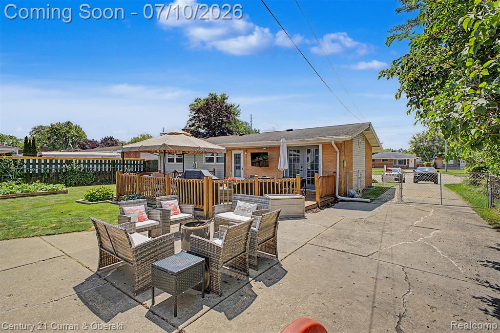 1596 W 13 Mile Road, Madison Heights, MI 48071 — Photo 26