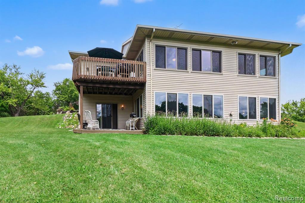 18501 Taylor Lake Road, Holly, MI 48442 — Photo 32