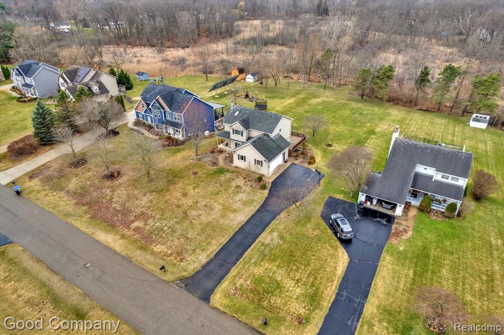 3728 Christopher Drive, Brighton, MI 48114 — Photo 12