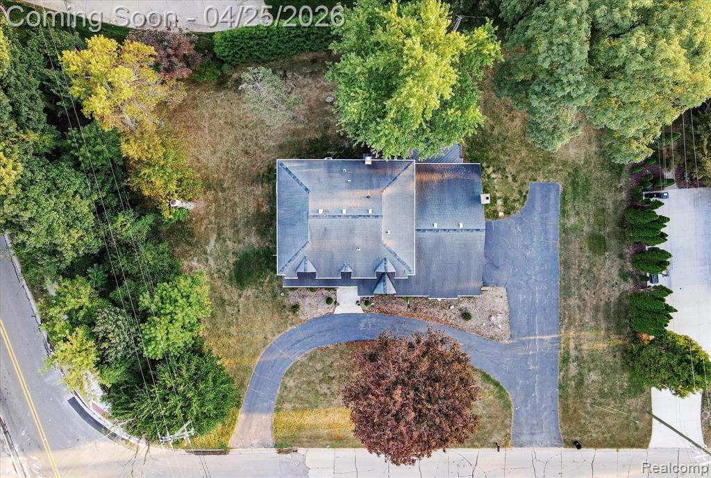 4301 Stony River Drive, Bloomfield Hills, MI, 48301