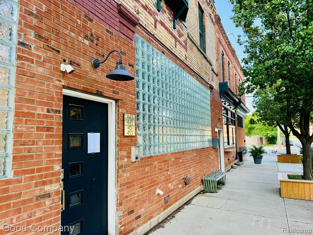 443 E MILWAUKEE Street, Detroit, MI 48202 — Photo 45