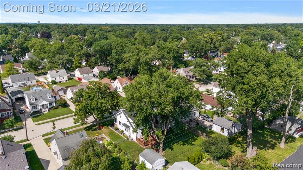 1957 Columbia Road, Berkley, MI 48072 — Photo 54