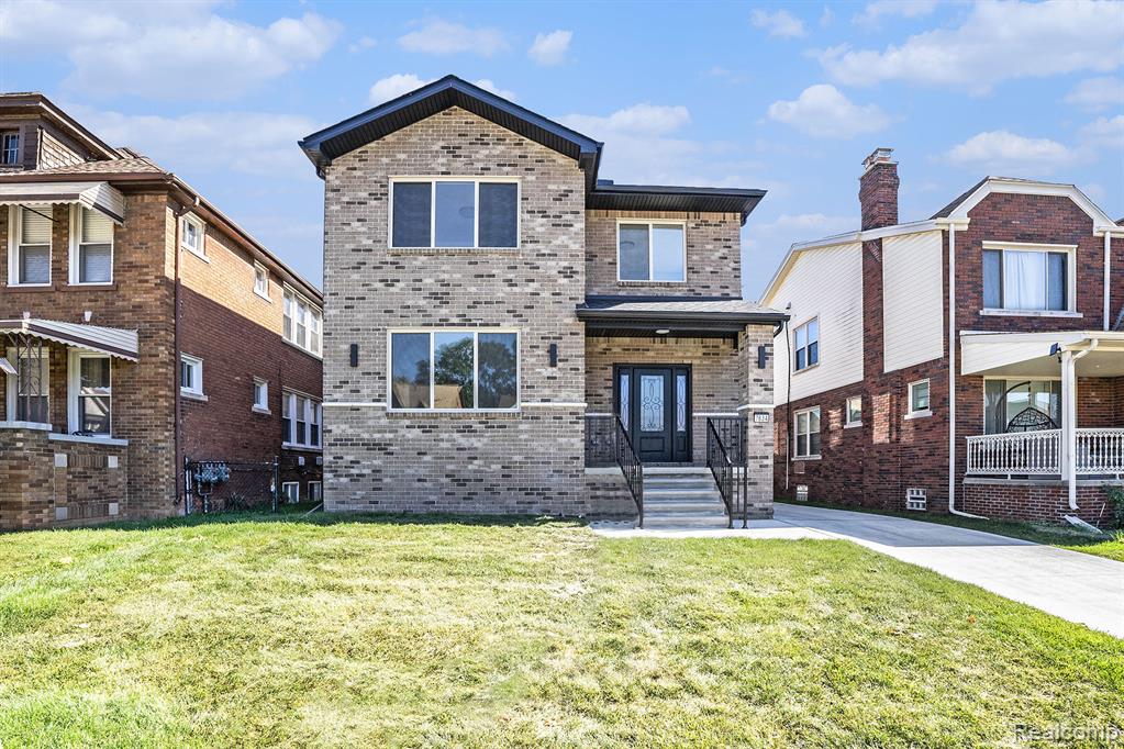 7634 Pinehurst Street, Dearborn, MI 48126 — front exterior