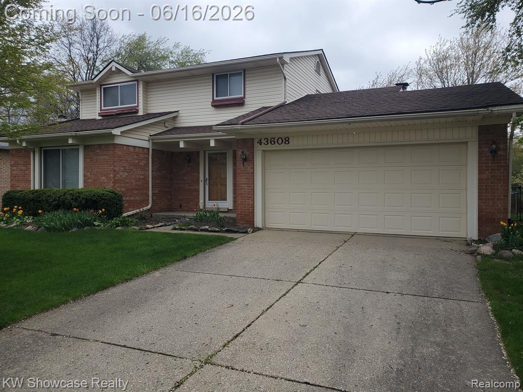 43608 Westminister Way, Canton, MI 48187