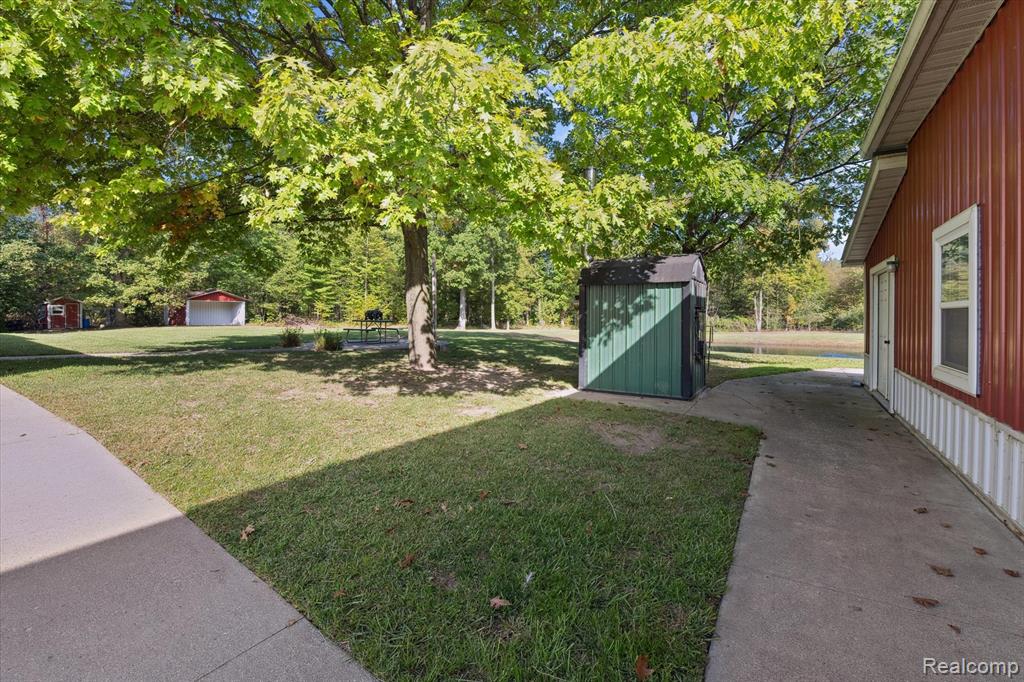 612 W Bath Road, Morrice, MI 48857 — Photo 58