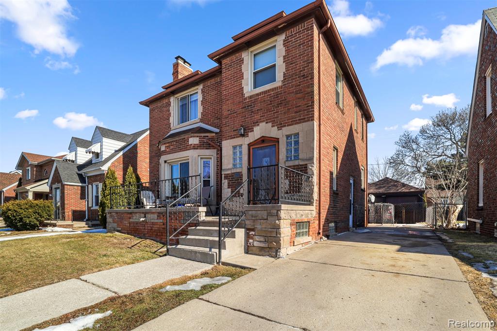 5910 Kendal Street, Dearborn, MI 48126 — front exterior