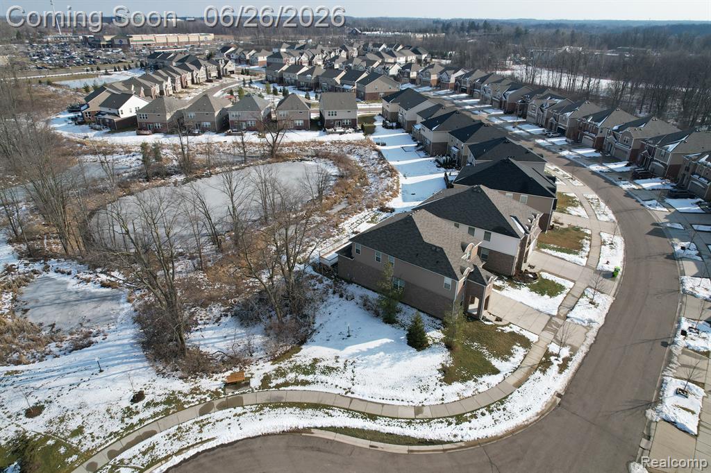 49744 HARTWICK Drive, Novi, MI — Photo 3