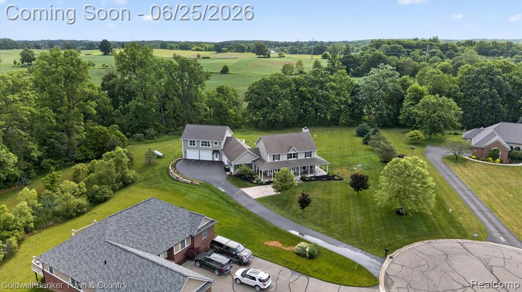 918 Gray Fox Court, Howell, MI 48843 — Photo 77