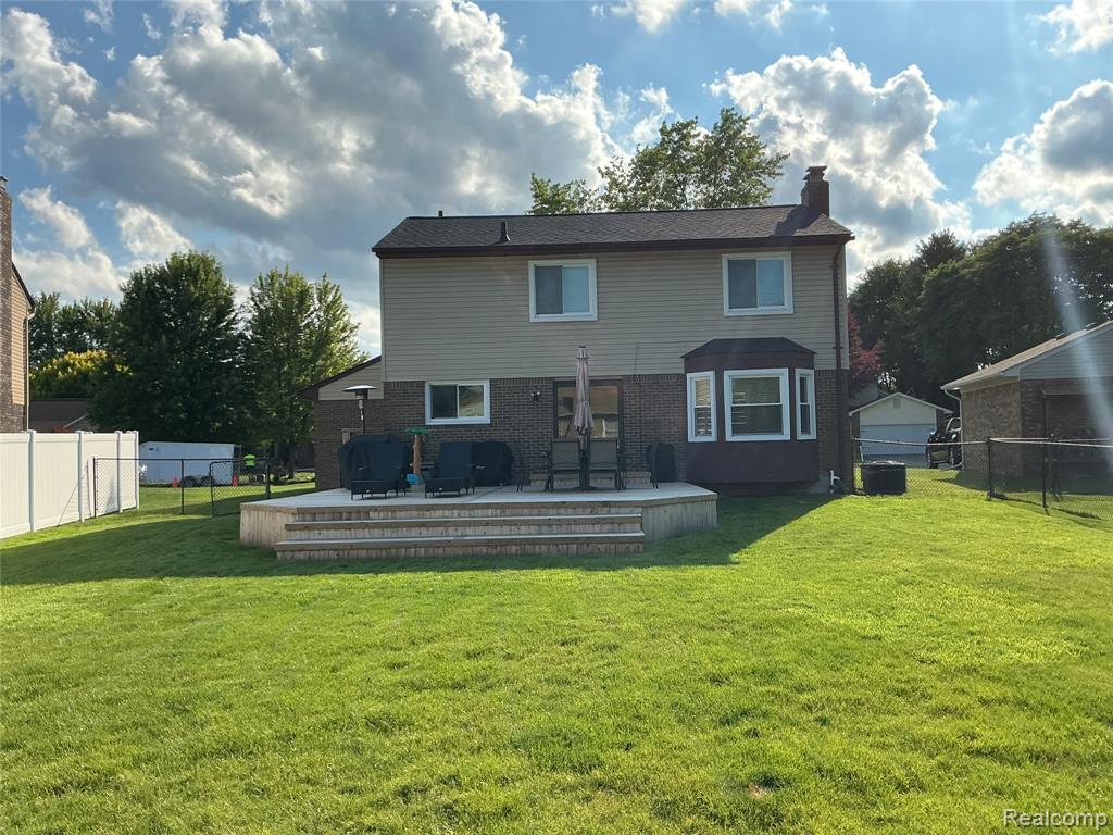 47244 Meadowbrook Drive, Macomb, MI 48044 — Photo 37