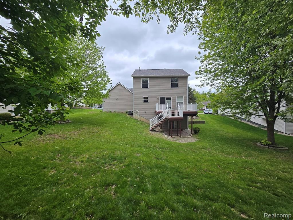 684 Glenlivet Street, Howell, MI 48843 — Photo 47