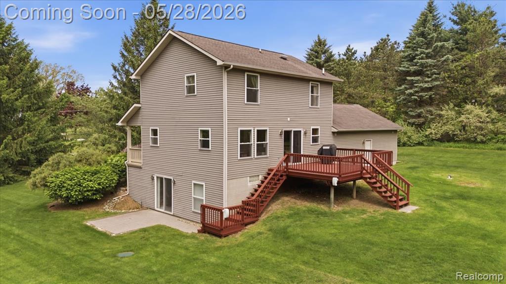5535 Lakeview Boulevard, Goodrich Vlg, MI — Photo 40