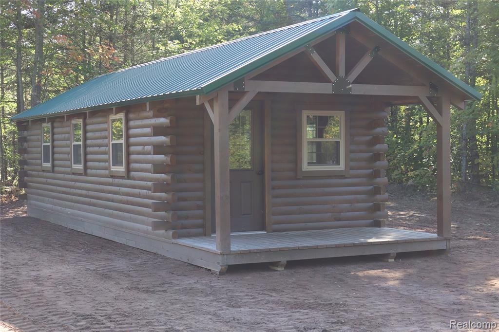 Lot D W Pendills Lake Road, Brimley, MI 49715 — Photo 29