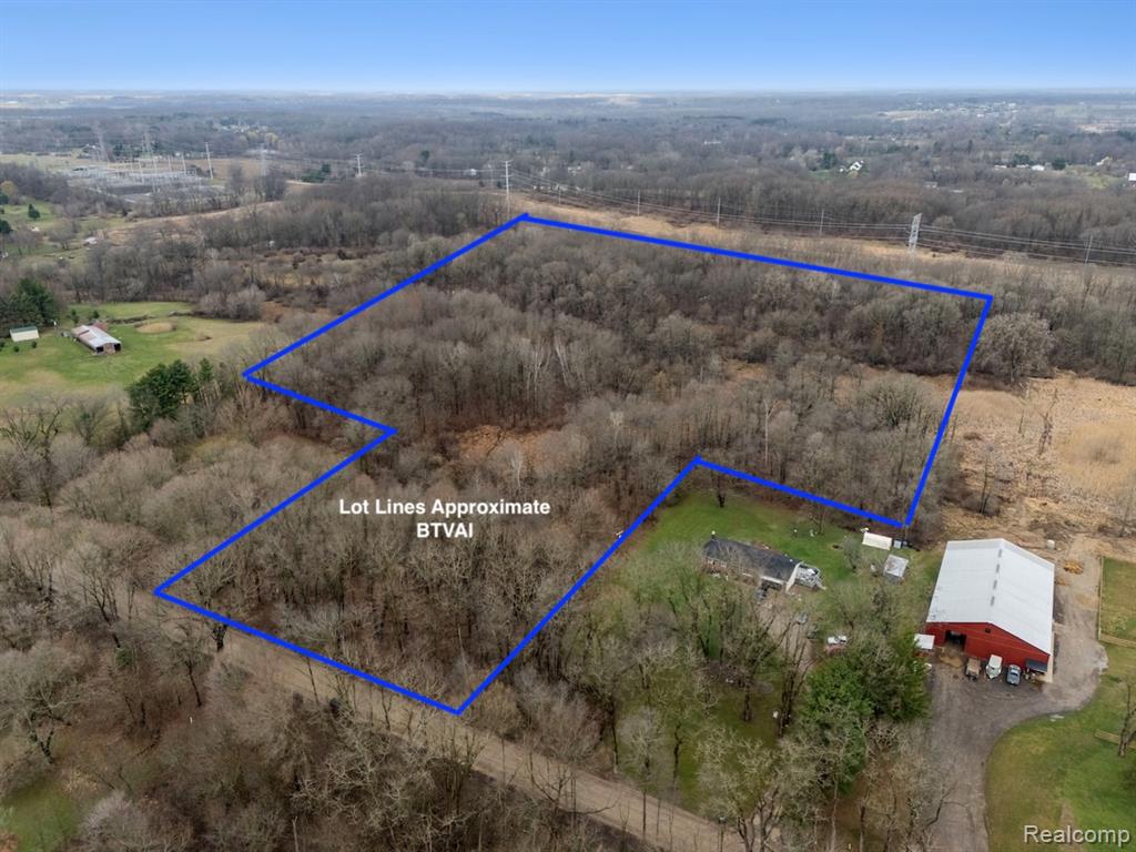 VL Pingree Road, Howell, MI 48843 — Photo 3