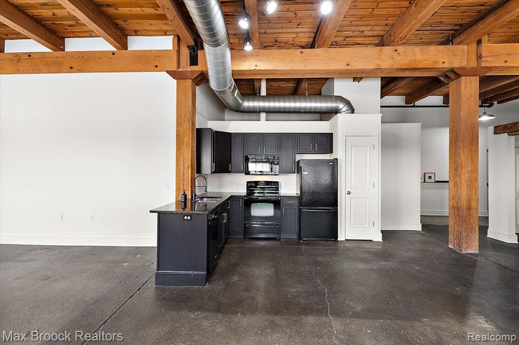 5766 TRUMBULL Street, 108, Detroit, MI 48208 — Photo 5