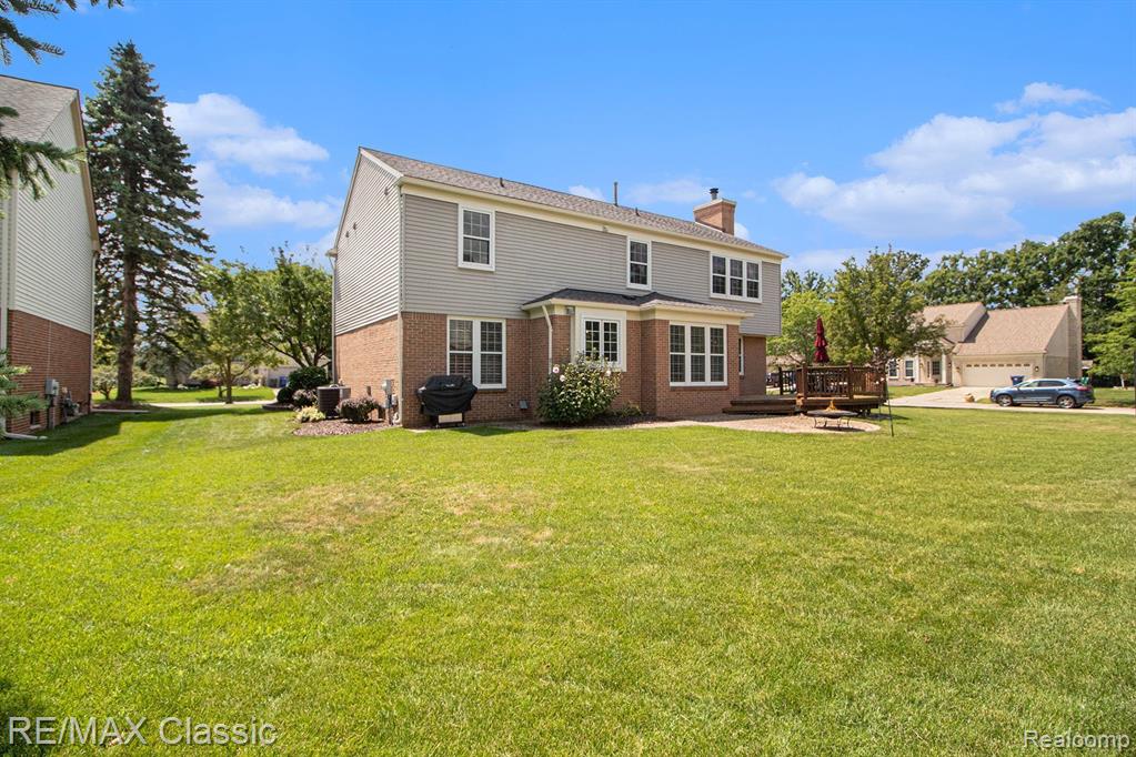 5867 HATHAWAY Road, Canton, MI 48187 — Photo 47