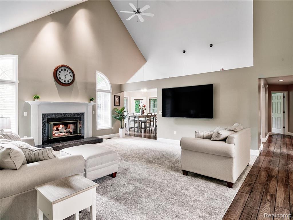 3421 Vincent Road, Clyde, MI 48049 — Photo 6