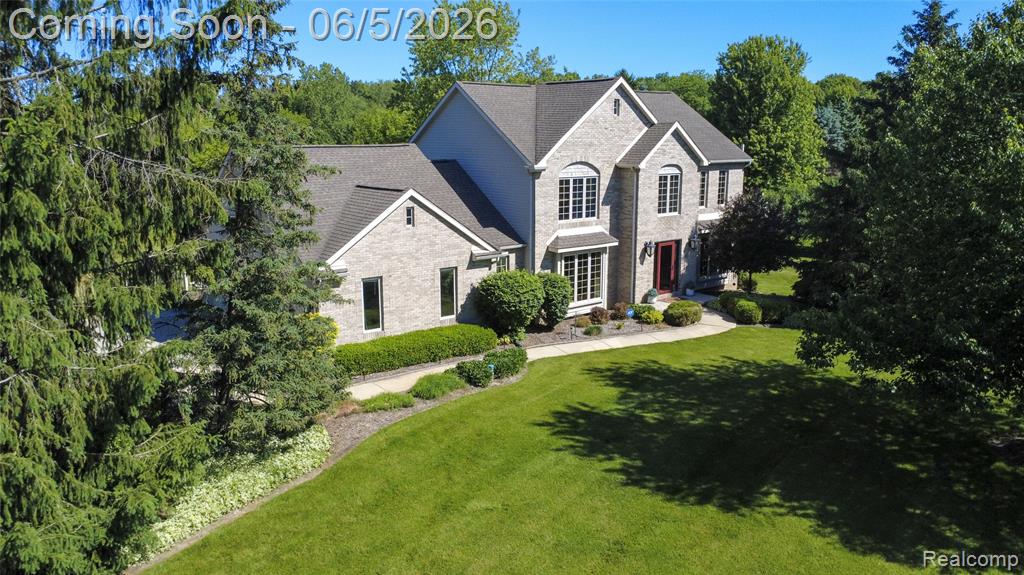 7505 Quail Ridge Drive, Dexter, MI 48130 — Photo 2