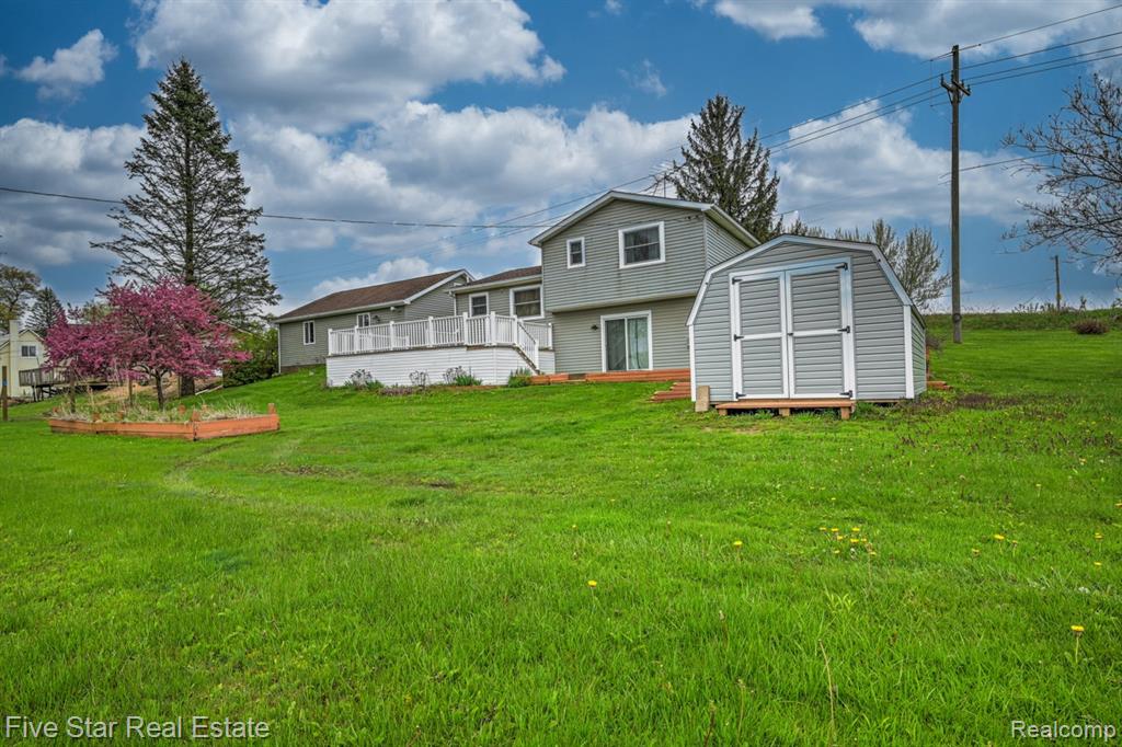 1857 E Rose Center Road, Holly, MI 48442 — Photo 43