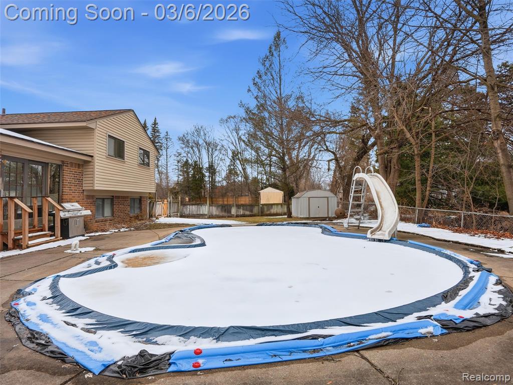 5530 Fox Chase Lane, Clarkston, MI — Photo 29