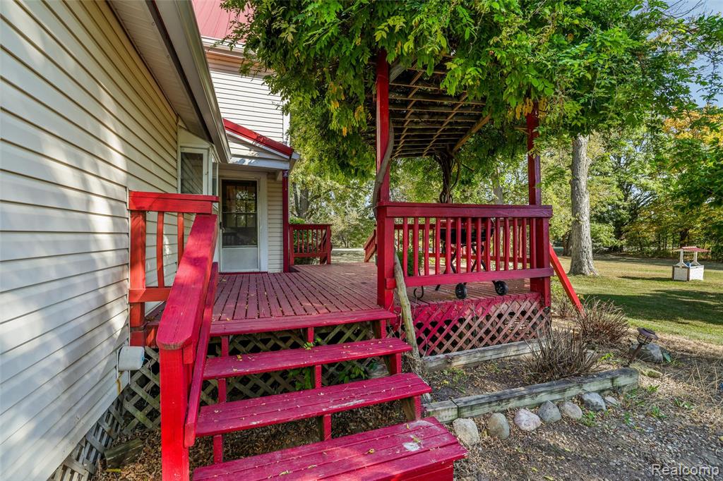 6480 Dryden Road, Almont, MI 48003 — Photo 19