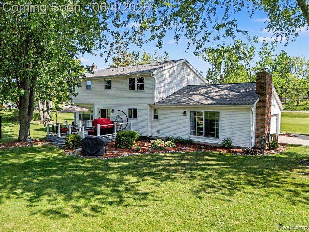 4393 E Cook Road, Grand Blanc, MI 48439 — Photo 31