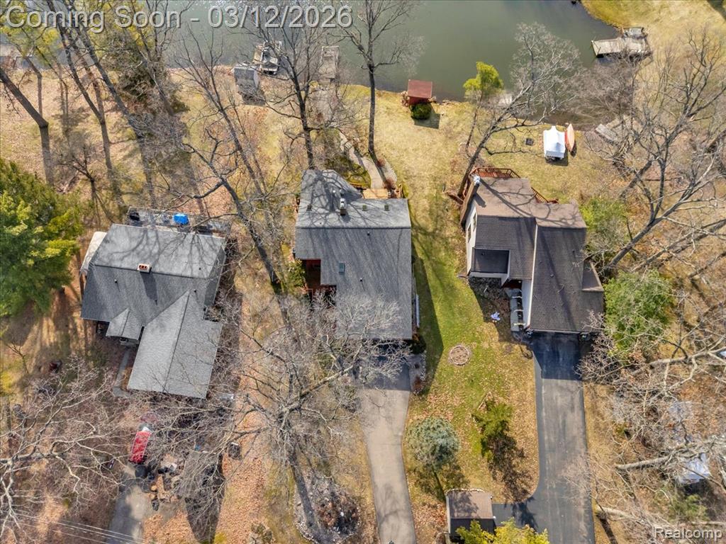 1351 Glen Oak Drive, Holly, MI 48442 — Photo 47