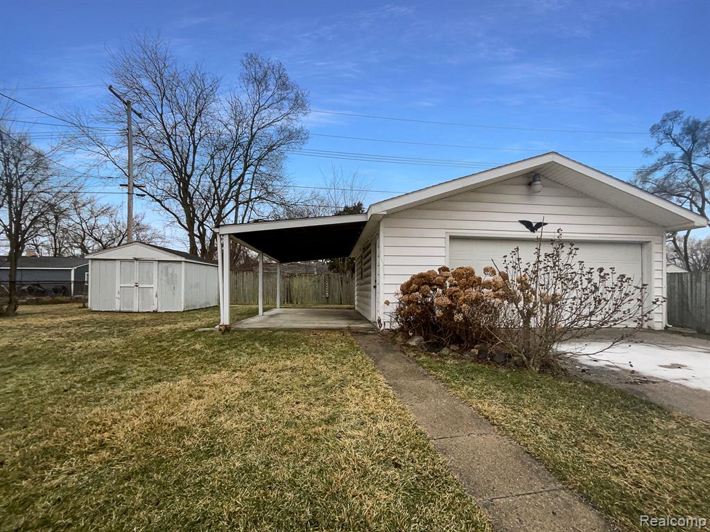 1421 BUD Avenue, Ypsilanti, MI 48198 — Photo 9
