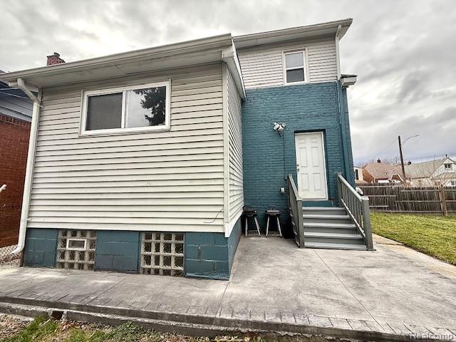 3575 S Annabelle Street, Detroit, MI 48217 — Photo 8
