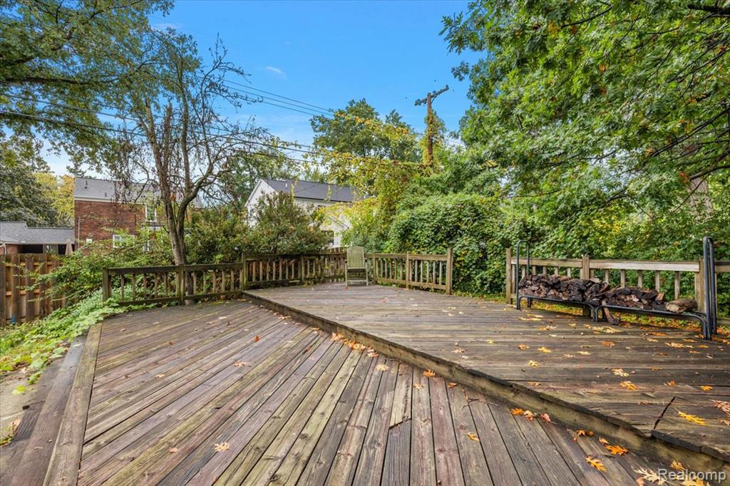 1815 Edgewood Boulevard, Berkley, MI 48072 — Photo 13