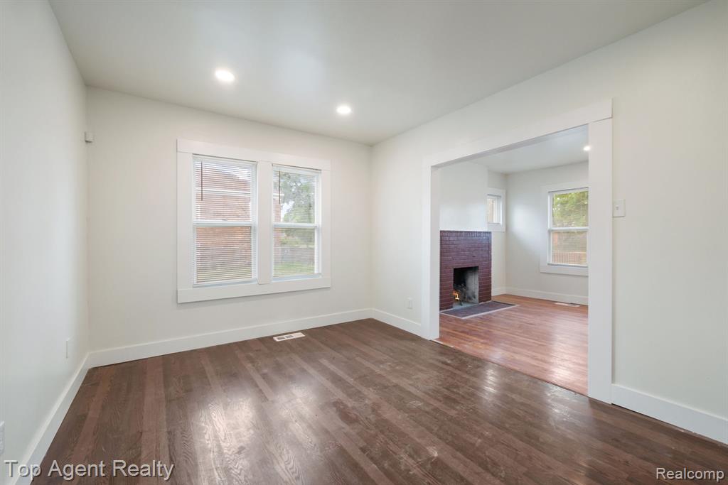 615 W Hollywood, Highland Park, MI 48203 — Photo 6