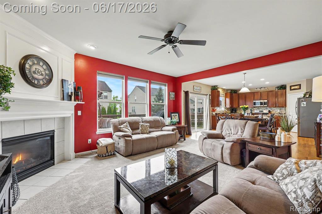 19120 Pembridge Street, Macomb, MI 48042 — Photo 7